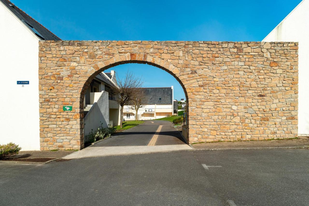 Ti Kreol - 5 Minutes Des Plages Saint-Nic Kültér fotó