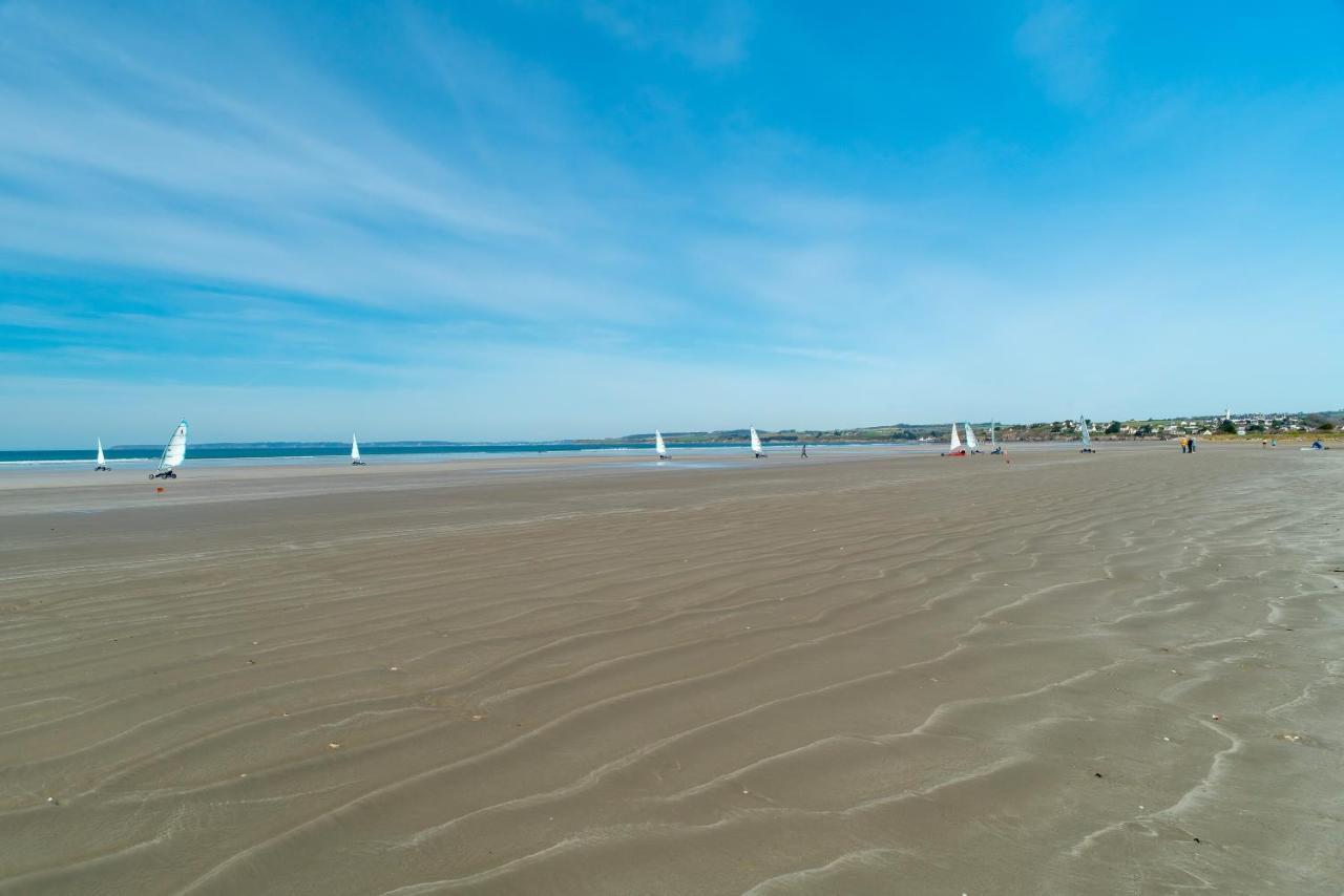 Ti Kreol - 5 Minutes Des Plages Saint-Nic Kültér fotó
